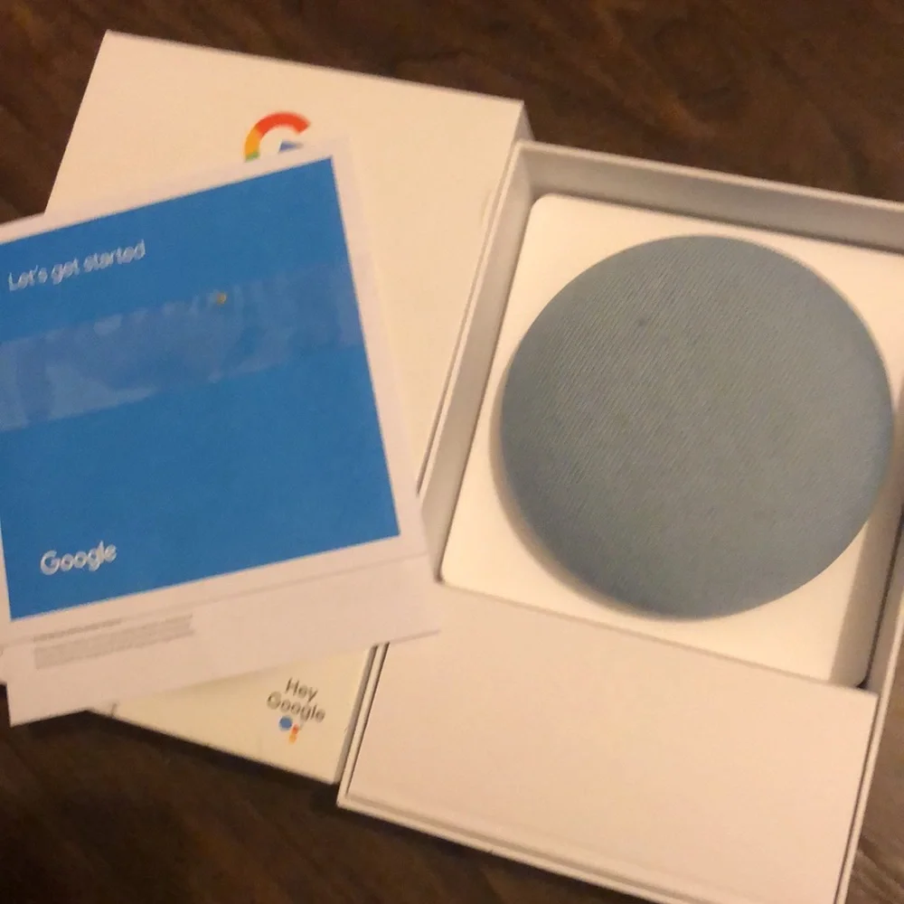 Google Nest Mini